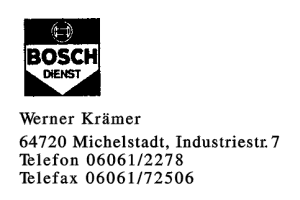 Werner Krämer