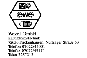Wezel GmbH