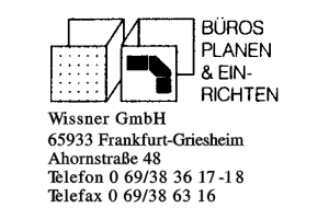 Wissner GmbH