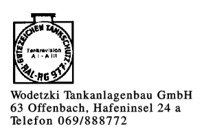 Wodetzki Tankanlagenbau GmbH