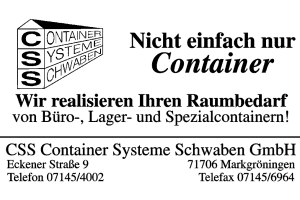 Wohnbaugesellschaft Markdorf GmbH