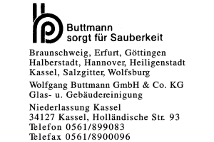 Wolfgang Buttmann GmbH & Co. KG