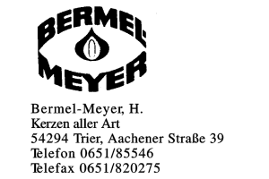 Bermel-Meyer, H.