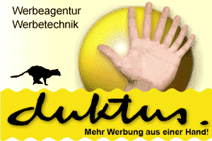 duktus.WERBUNG