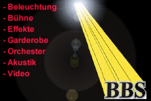 BBS Beleuchtungstechnik Bühnentechnik GmbH