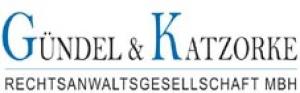 Gündel &amp; Katzorke Rechtsanwaltsgesellschaft mbH
