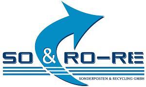 Sonderposten &amp; Rohstoff-Recycling