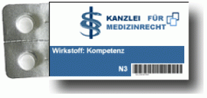 KANZLEI FÜR MEDIZINRECHT ® Melzer + Penteridis Partnerschaftsgesellschaft