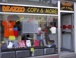 Diazzo Copy &amp; More
