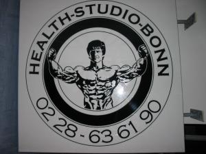 Health Studio Bonn