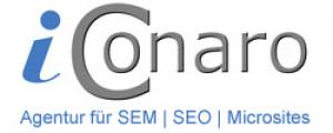 Agentur für Suchmaschinenmarketing - iconaro