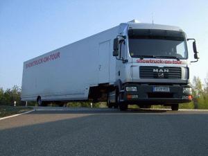Showtruckvermietung