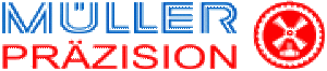 Müller Präzision GmbH Drehteile Präzisionsdrehteile