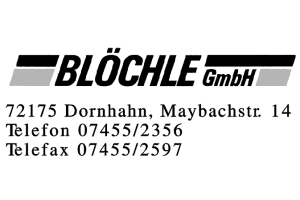 Blöchle GmbH