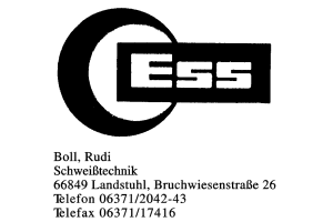Boll, Rudi