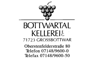 Bottwartal Kellerei eG