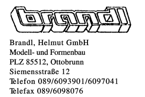 Brandl, Helmut GmbH Brandl, Helmut GmbH