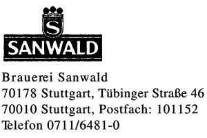 Dinkelacker-Schwaben Bräu AG