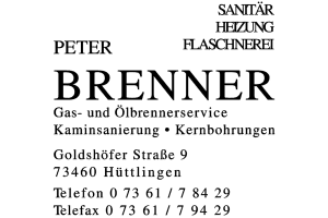 Brenner, Peter