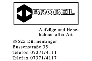 Brobeil, Gebr. GmbH & Co.