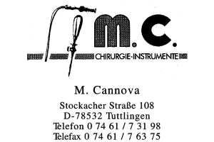 Cannova, M.