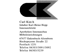 Carl Kirch
