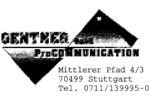 Center GmbH Procommunication