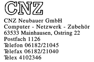 CNZ Neubauer GmbH