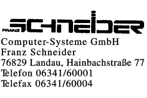 Computer-Systeme GmbH Computer-Systeme GmbH