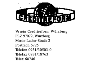 Creditreform Creditreform