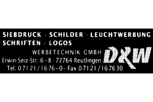 D&W Werbetechnik GmbH