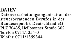 DATEV