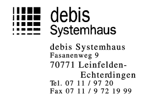 debis Systemhaus