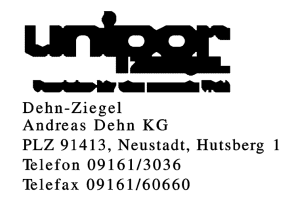 Dehn-Ziegel Andreas Dehn KG