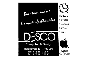 Desco Computer & Design Desco Computer & Design