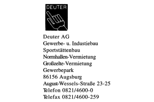 Deuter AG Deuter AG
