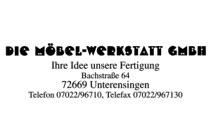Die Möbel Werkstatt GmbH