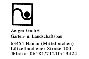 Dieburger Gartencenter Inh. B. Dischka