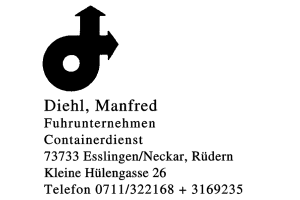 Diehl, Manfred