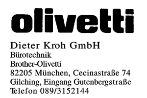 Dieter Kroh GmbH Dieter Kroh GmbH