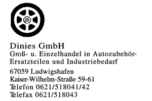 Dinies GmbH