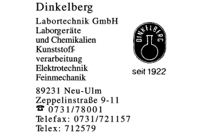 Dinkelberg