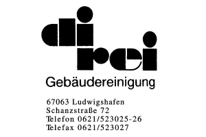 direi Gebäudereinigung