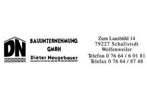 DN Bauunternehmung GmbH