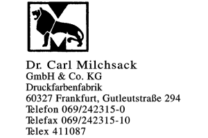 Dr. Carl Milchsack GmbH & Co. KG