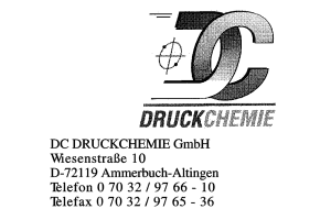 Druckchemie GmbH