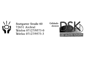 DSK Das saubere Konzept