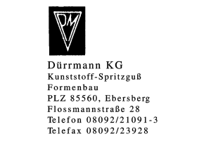 Dürrmann KG