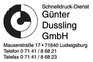 Dussling, Günter GmbH
