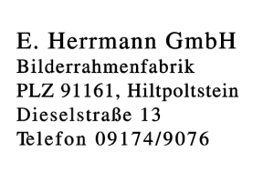 E. Herrmann GmbH E. Herrmann GmbH